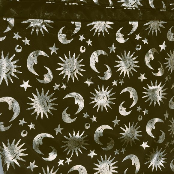 New Celestial Sparkle Scarf by Sana- NWT - Picture 1 of 4